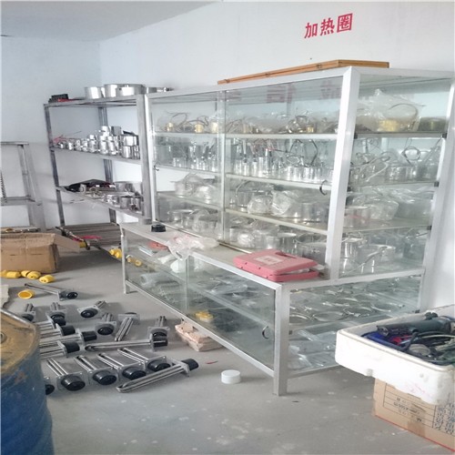 注塑机料管螺杆