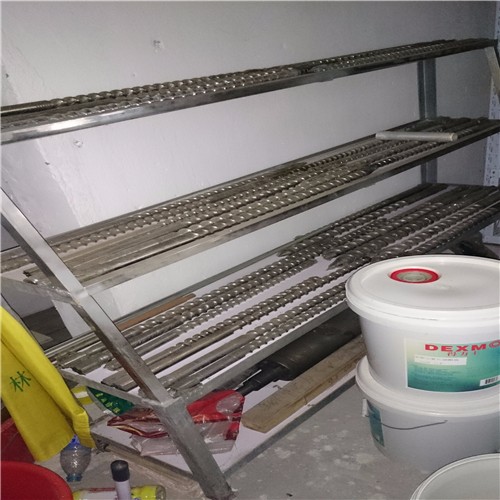 注塑机料管螺杆