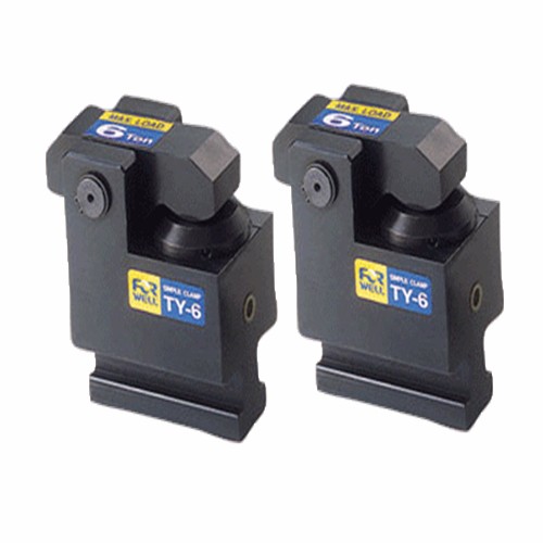 液压锁模系统图片