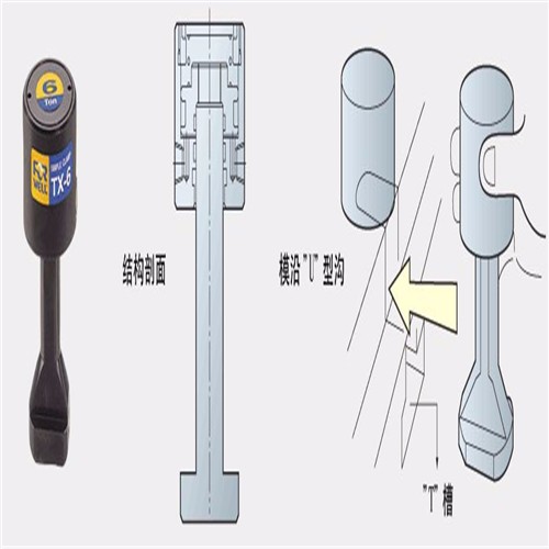 液压锁模系统图片