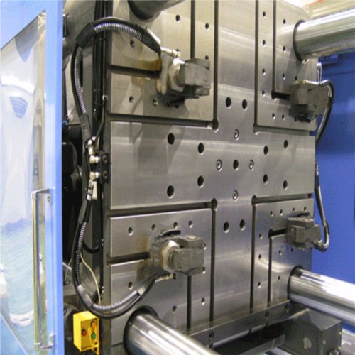 液压锁模系统图片
