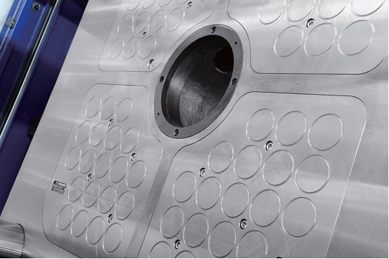 注塑机模板改造技术