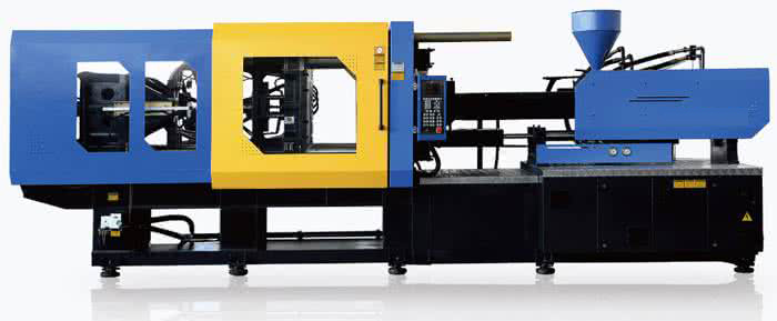 注塑机模板改造